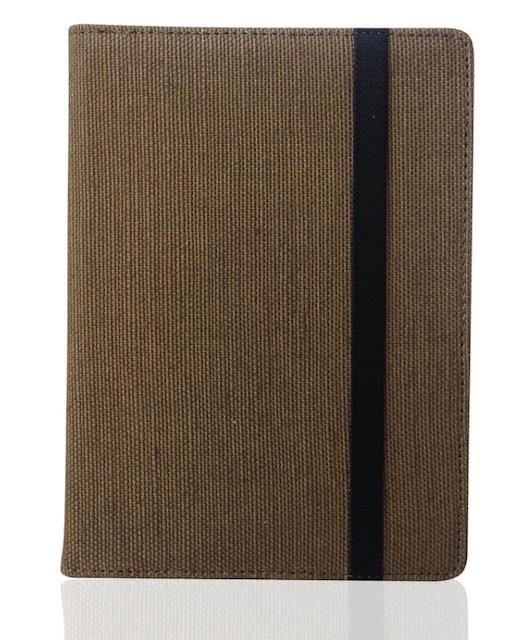 eBookReader Canvas Hamp Strop cover camo grøn forside
